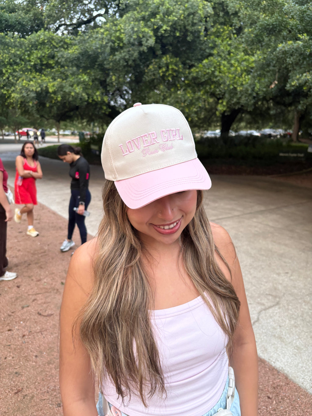 Lover Girl Trucker Hat