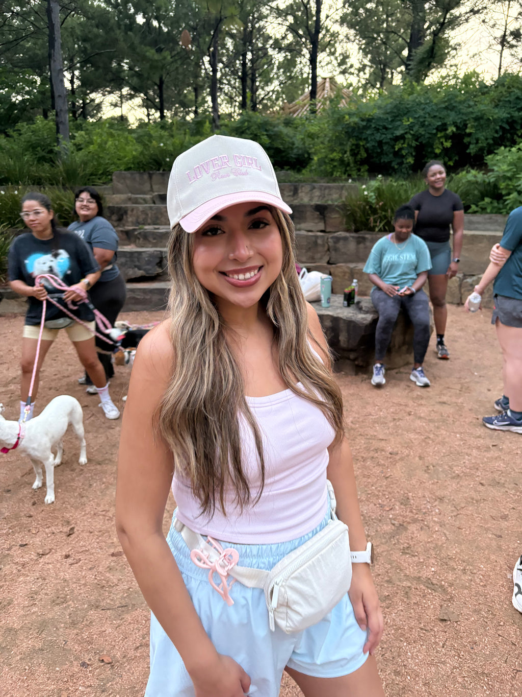 Lover Girl Trucker Hat