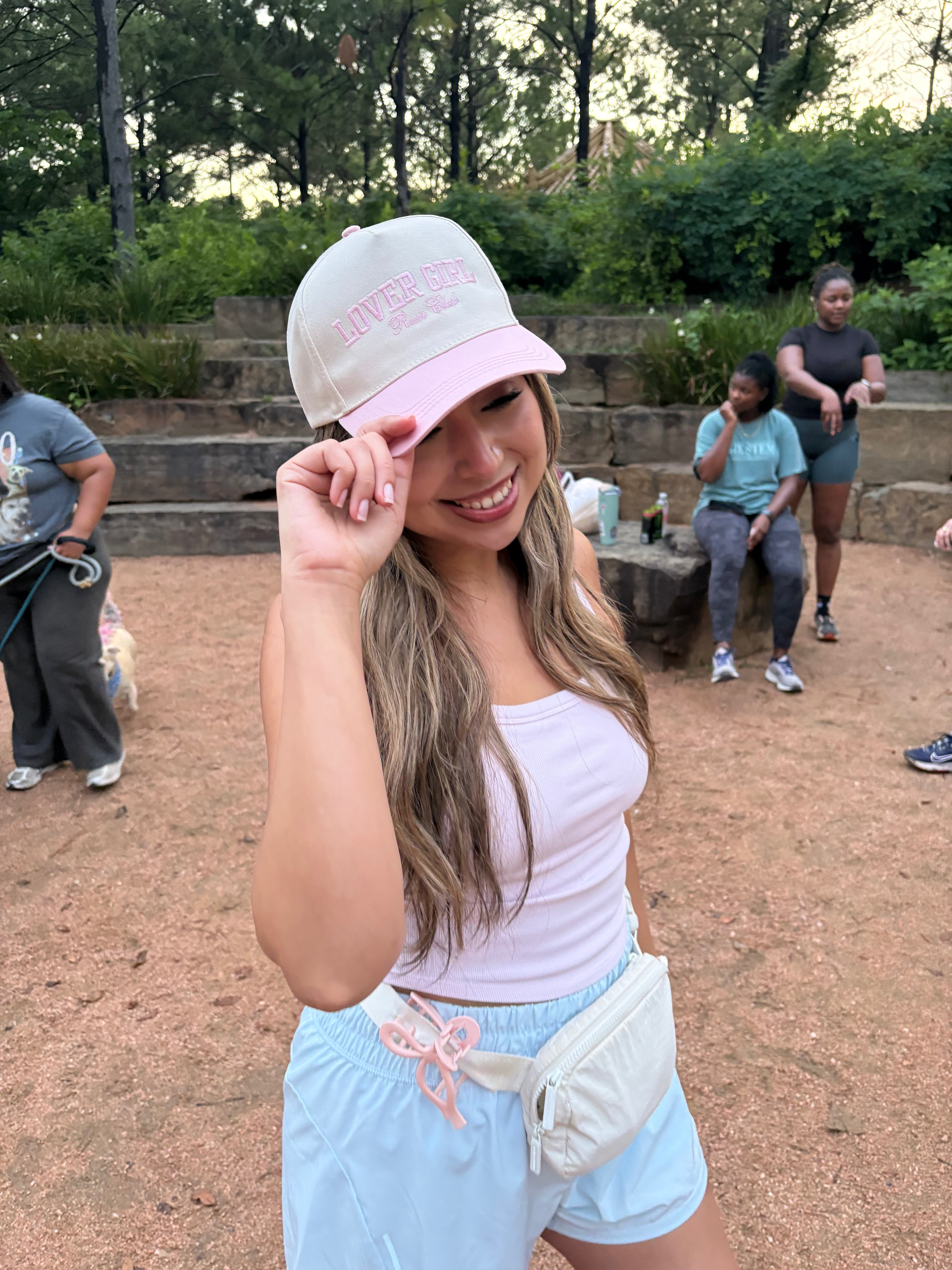 Lover Girl Trucker Hat