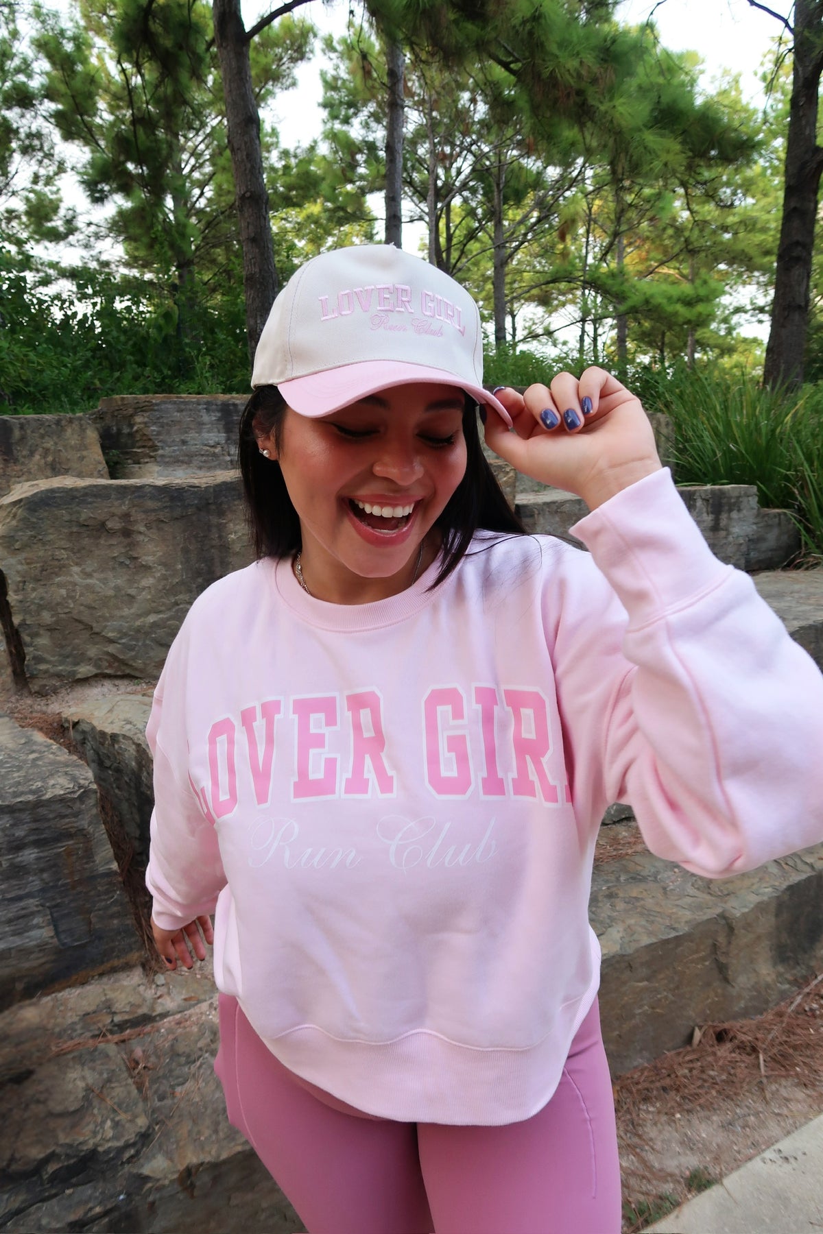 Lover Girl Trucker Hat