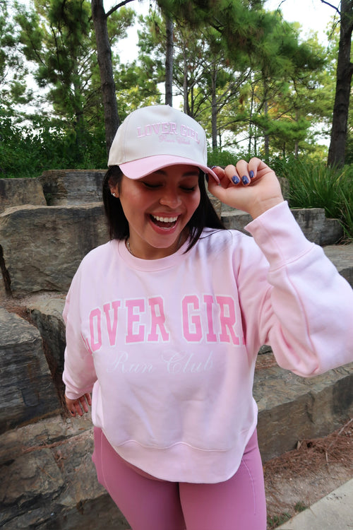 Lover Girl Trucker Hat